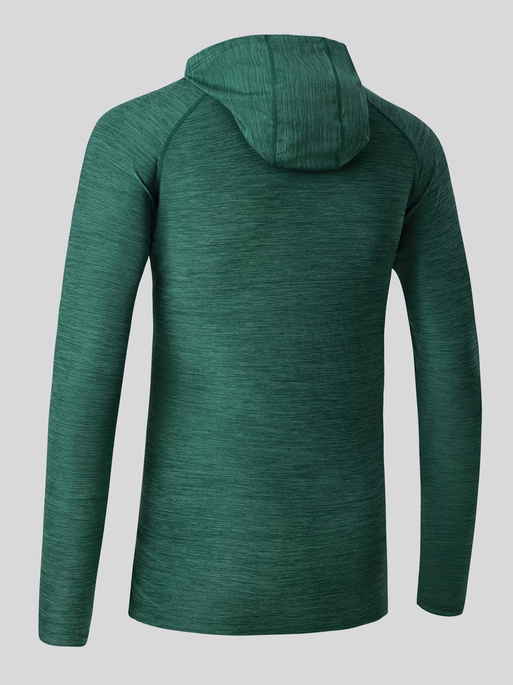 Willit Men's Sun Protection Long Sleeve Hooded Shirts 