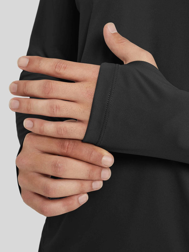 WILLIT_Men_sSunProtectionLongSleeveShirtswithPocket 