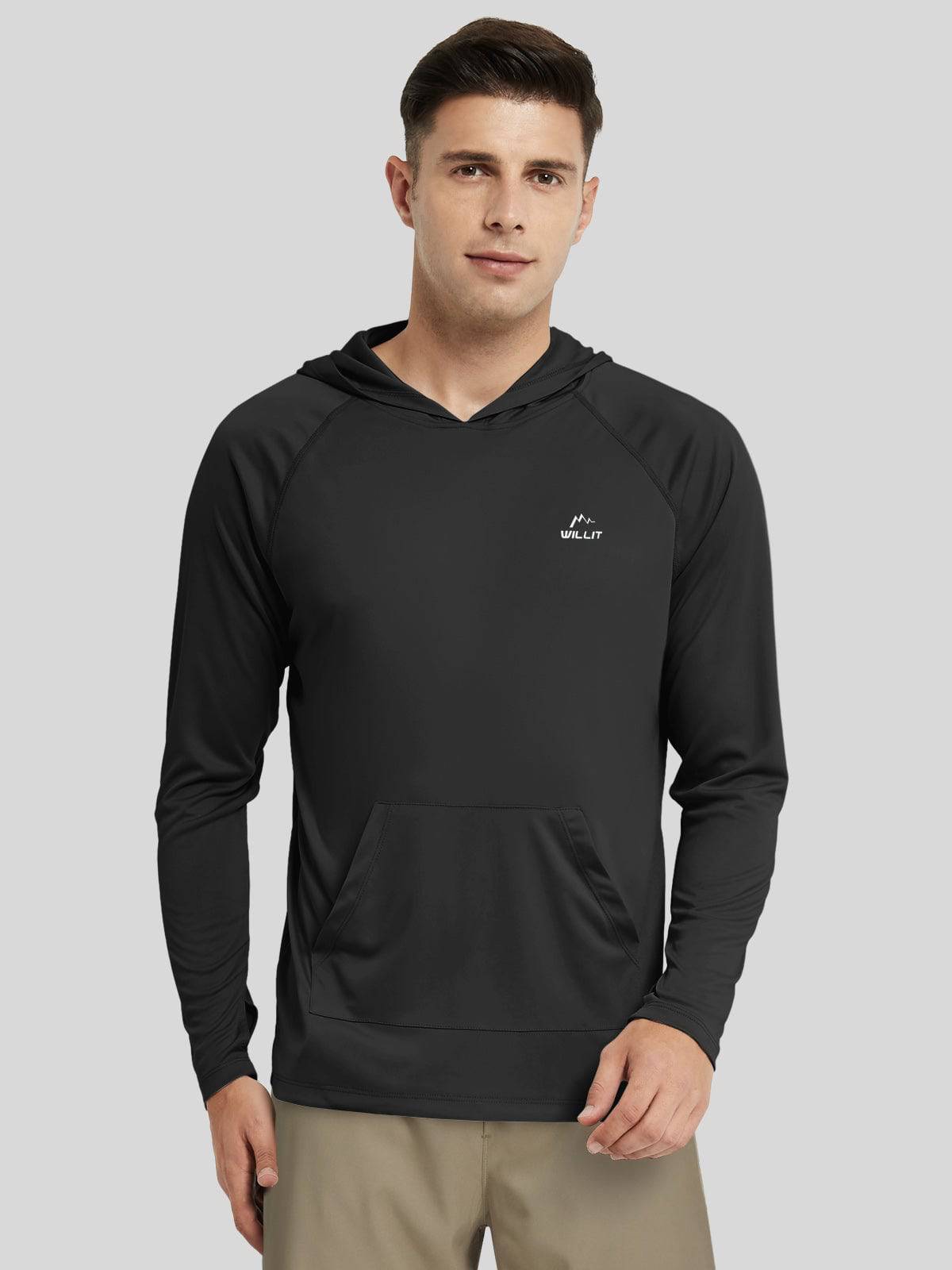 WILLIT_Men_sSunProtectionLongSleeveShirtswithPocket 