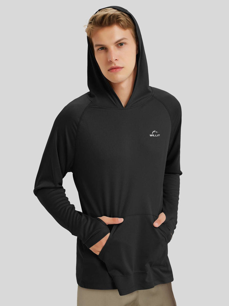 WILLIT_Men_sSunProtectionLongSleeveShirtswithPocket 