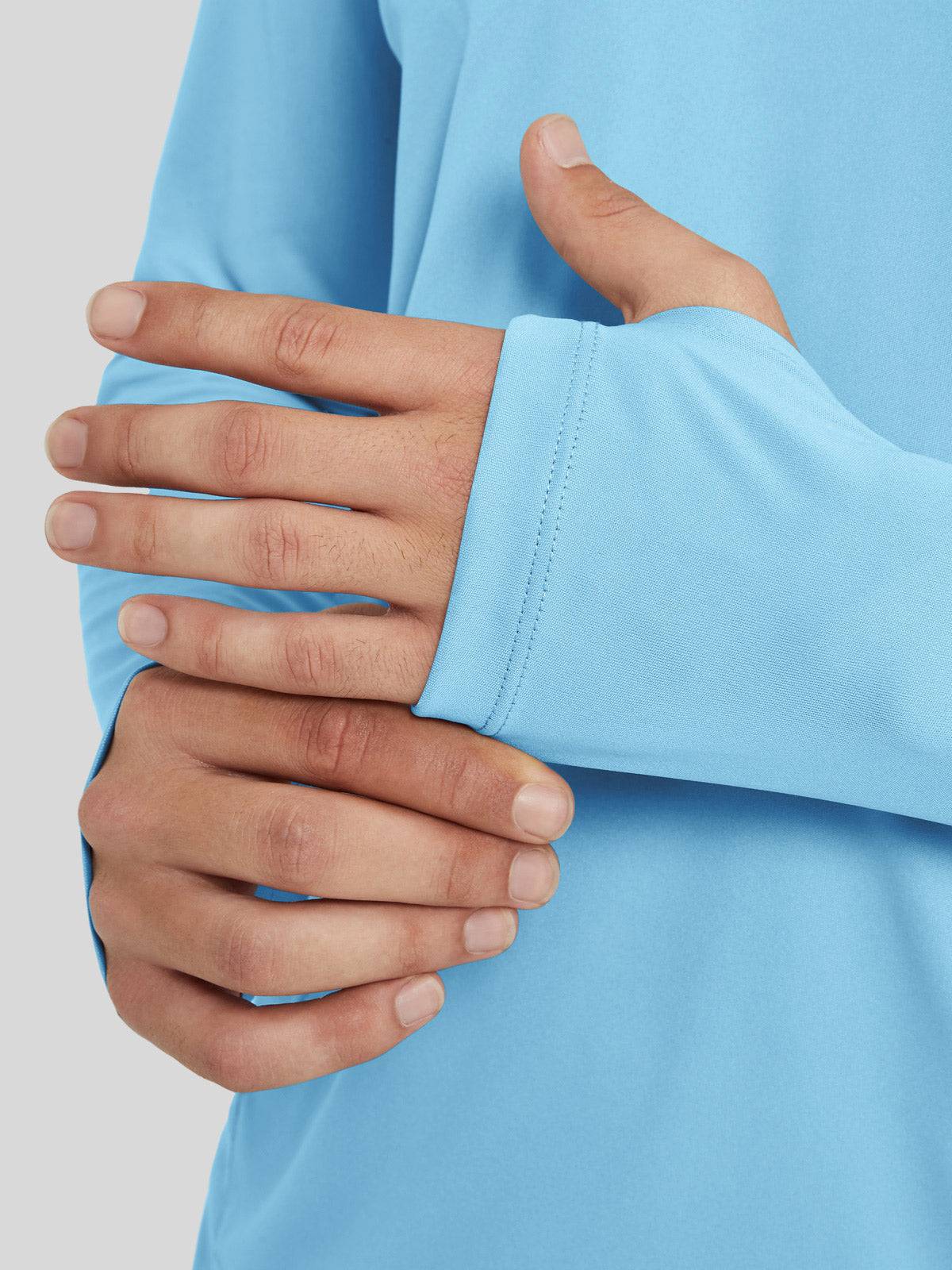 WILLIT_Men_sSunProtectionLongSleeveShirtswithPocket 