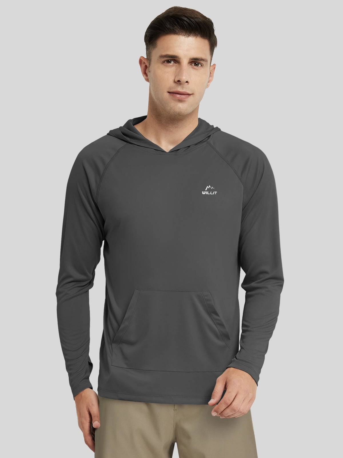 WILLIT_Men_sSunProtectionLongSleeveShirtswithPocket 