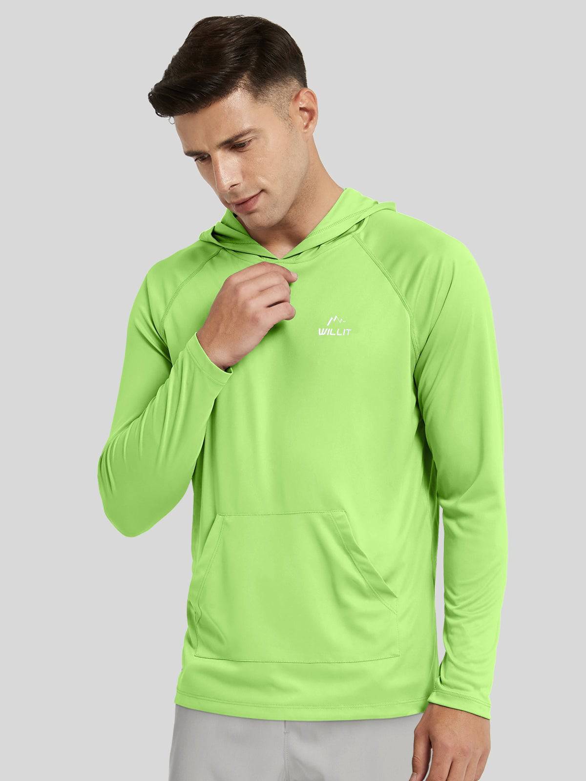WILLIT_Men_sSunProtectionLongSleeveShirtswithPocket 