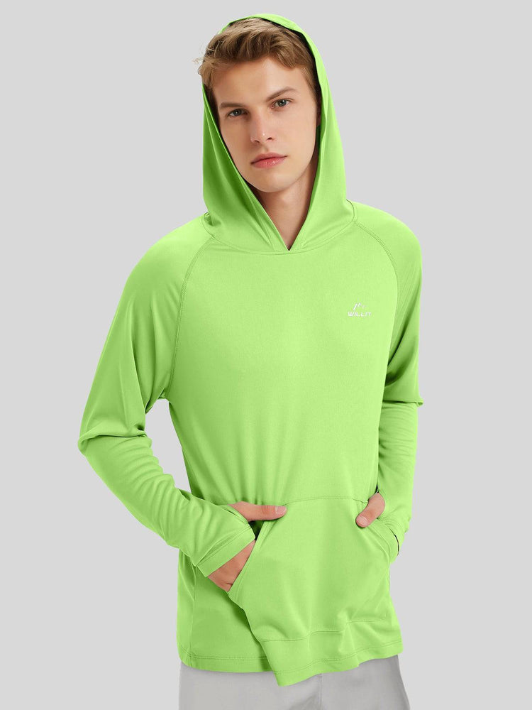 WILLIT_Men_sSunProtectionLongSleeveShirtswithPocket 