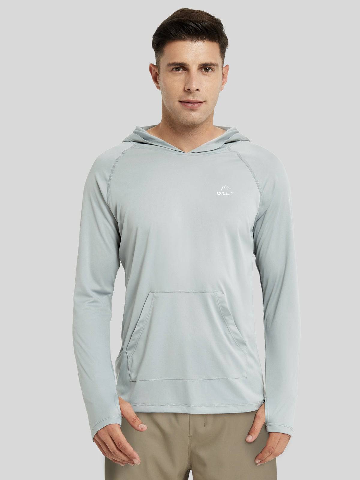 WILLIT_Men_sSunProtectionLongSleeveShirtswithPocket 