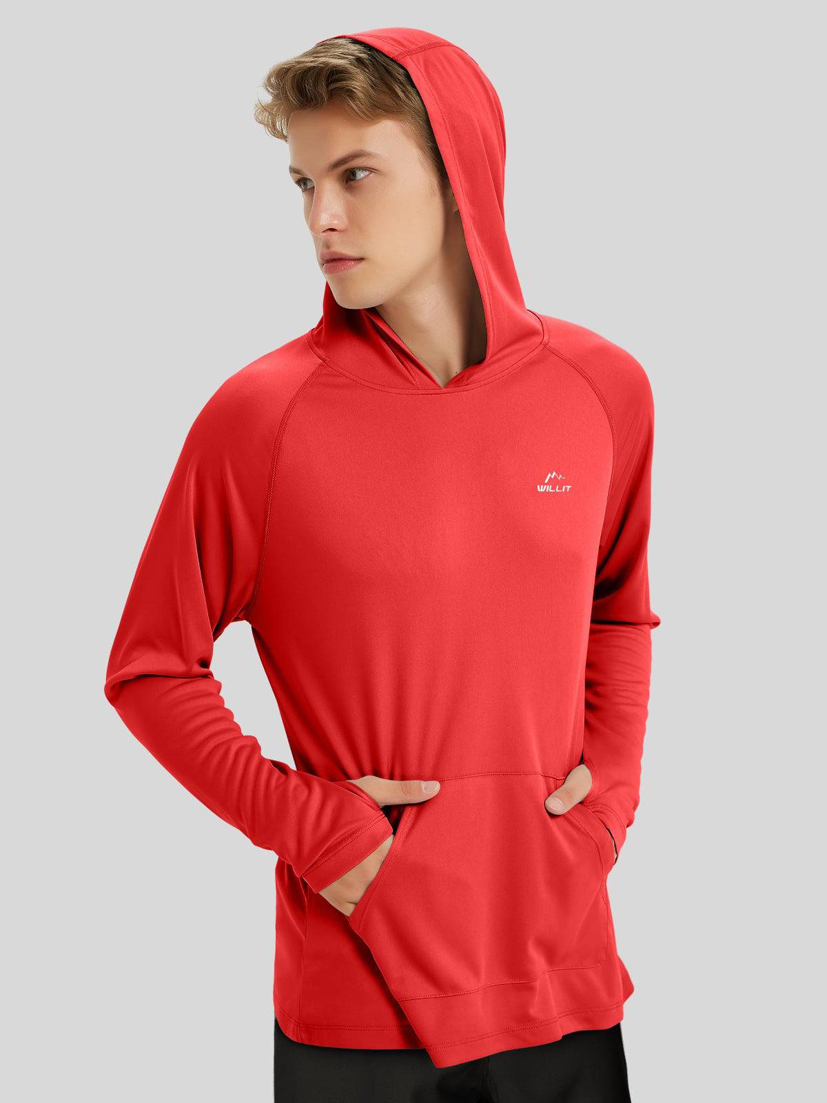 WILLIT_Men_sSunProtectionLongSleeveShirtswithPocket 