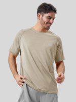 Wiliit Men's Sun Protection Crew Neck T-Shirt 