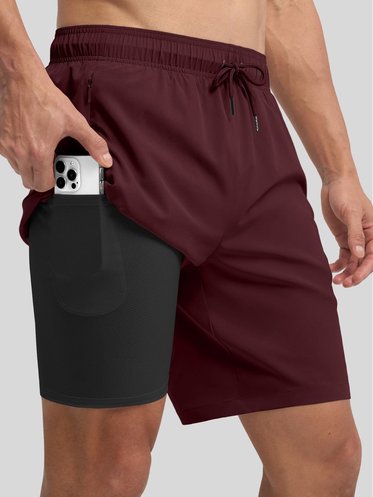 Men's TideFlex Stretch Board Shorts_wsd036_