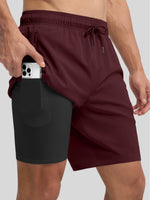 Men's TideFlex Stretch Board Shorts_wsd036_