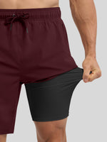 Men's TideFlex Stretch Board Shorts_wsd036_