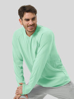 Men's Aero Sun Long Sleeve T-Shirt UPF 50+