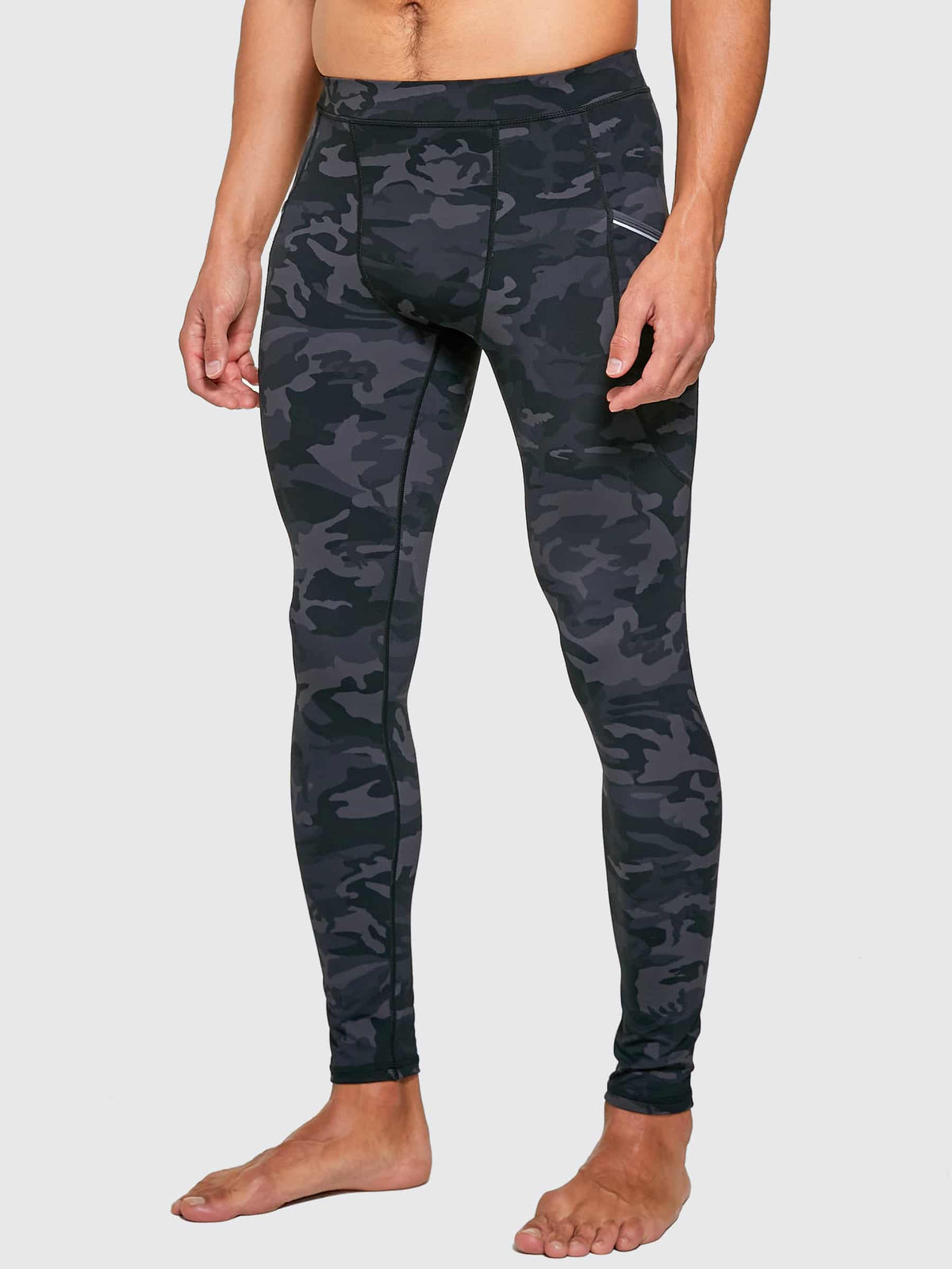 Willit Men's Yoga Active Leggings_