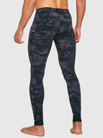 Willit Men's Yoga Active Leggings_