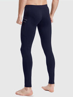 Willit Men's Yoga Active Leggings_