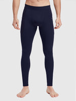 Willit Men's Yoga Active Leggings_