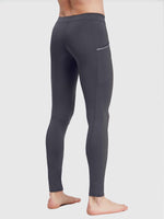 Willit Men's Yoga Active Leggings_