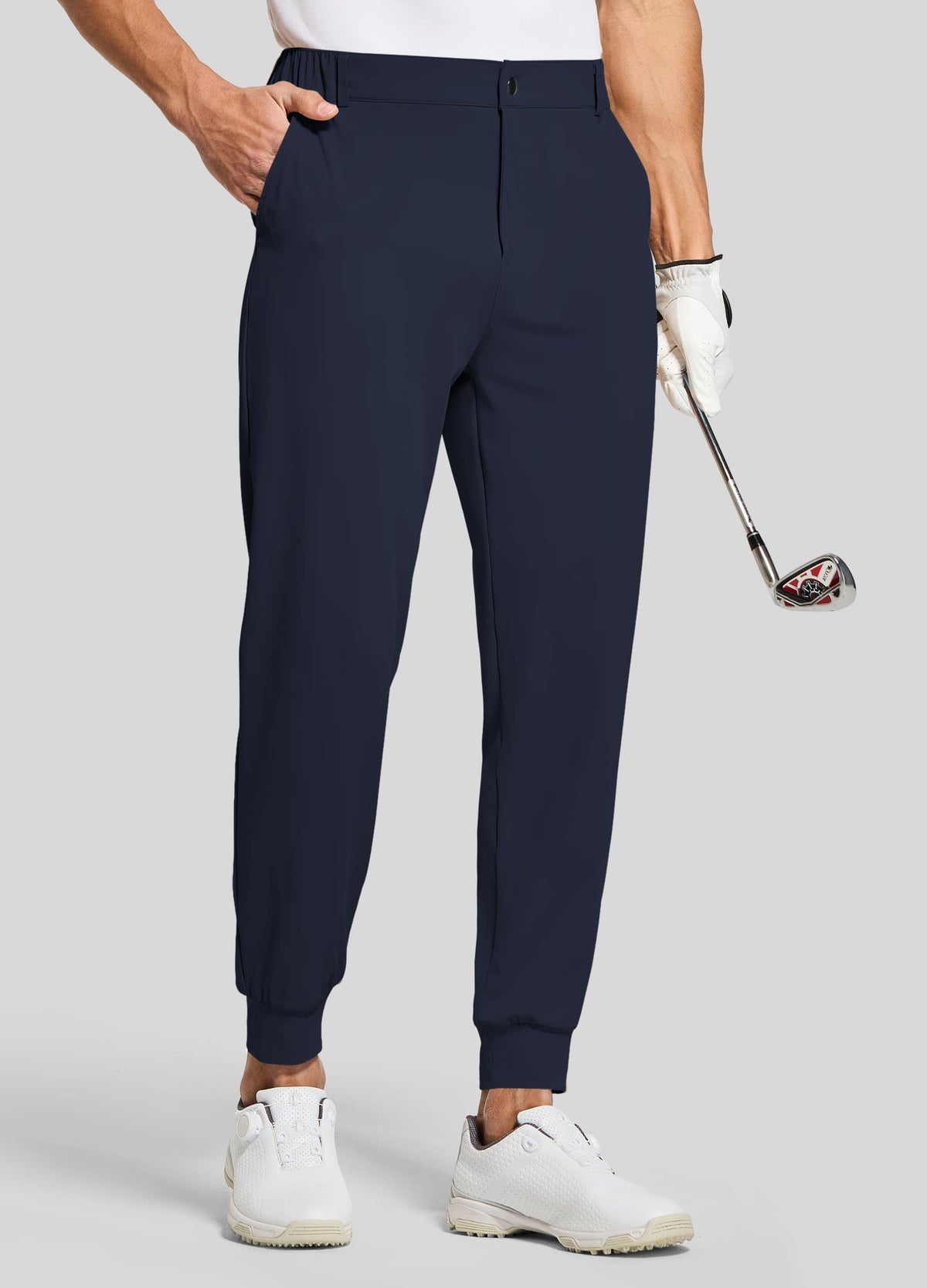 Willit Men's Performance Golf Joggers in 