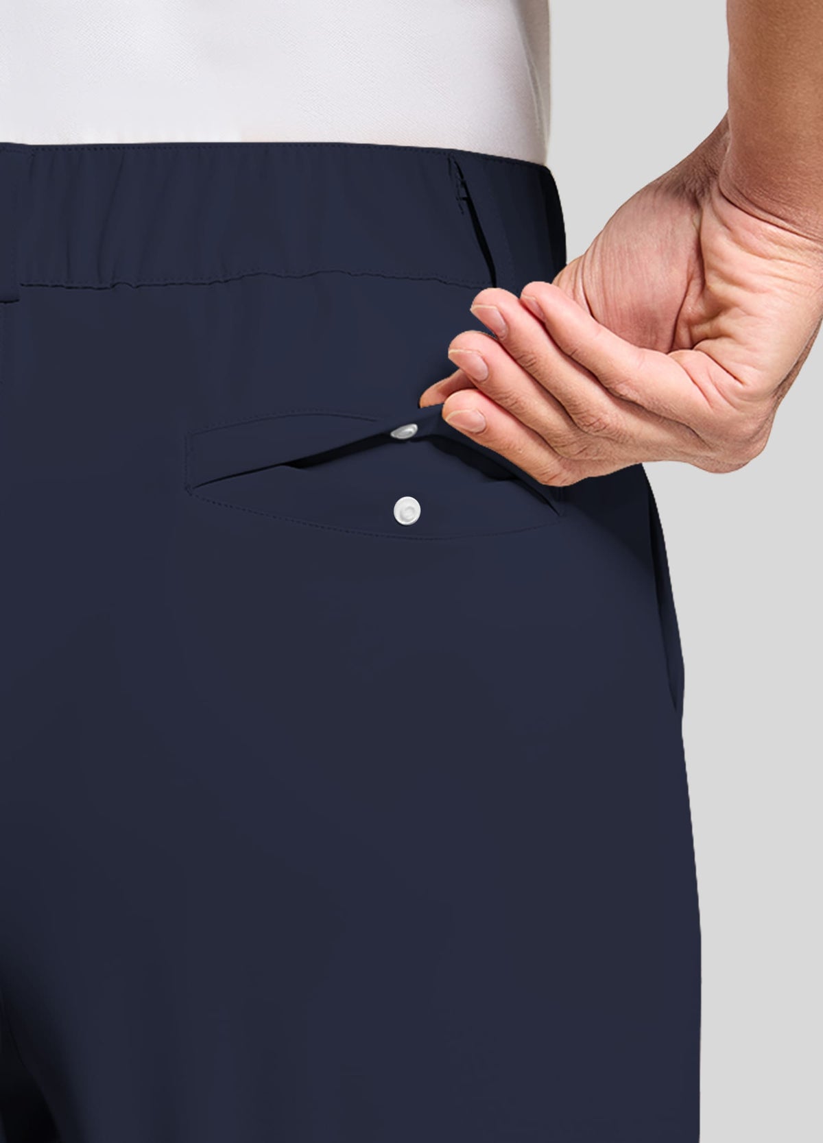 Willit Men's Performance Golf Joggers in 
