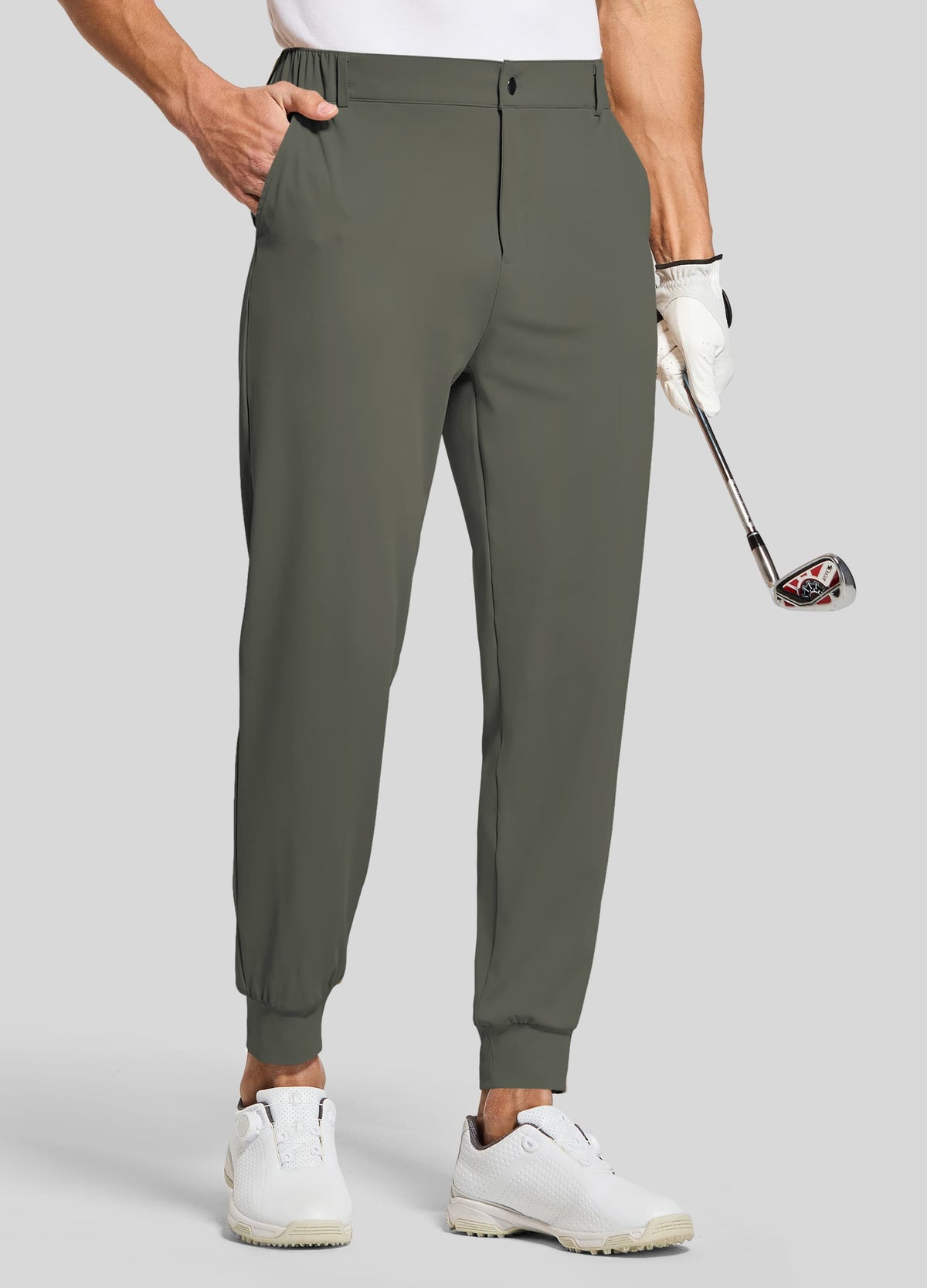 Willit Men's Performance Golf Joggers 