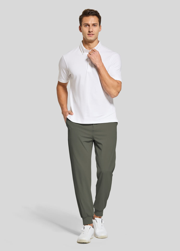 Willit Men's Performance Golf Joggers 
