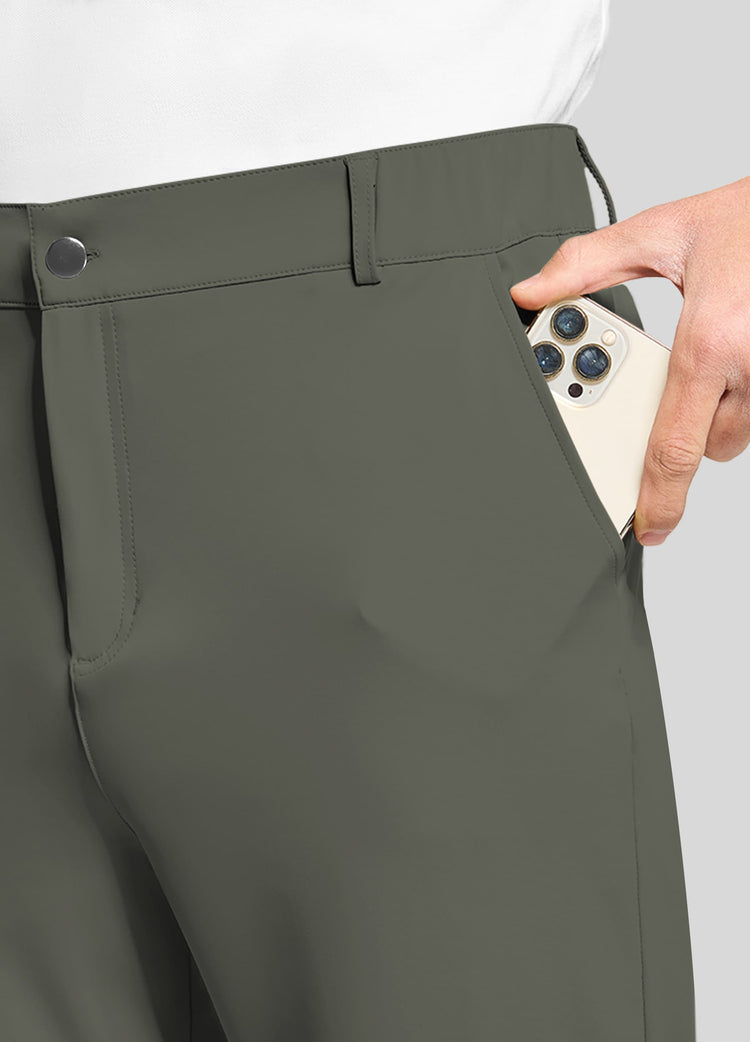 Willit Men's Performance Golf Joggers 