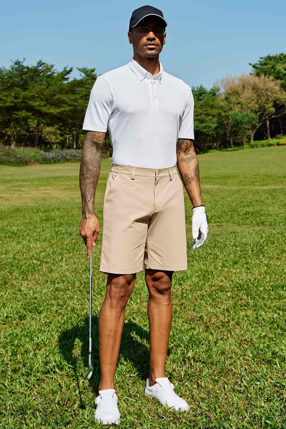 Men's Performance Golf Shorts 