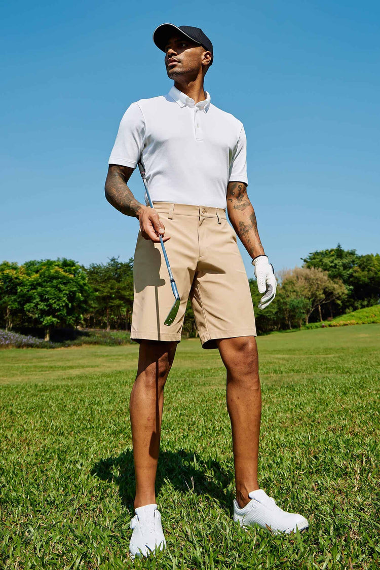Men's Performance Golf Shorts 