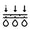 fabric moisture wicking icon