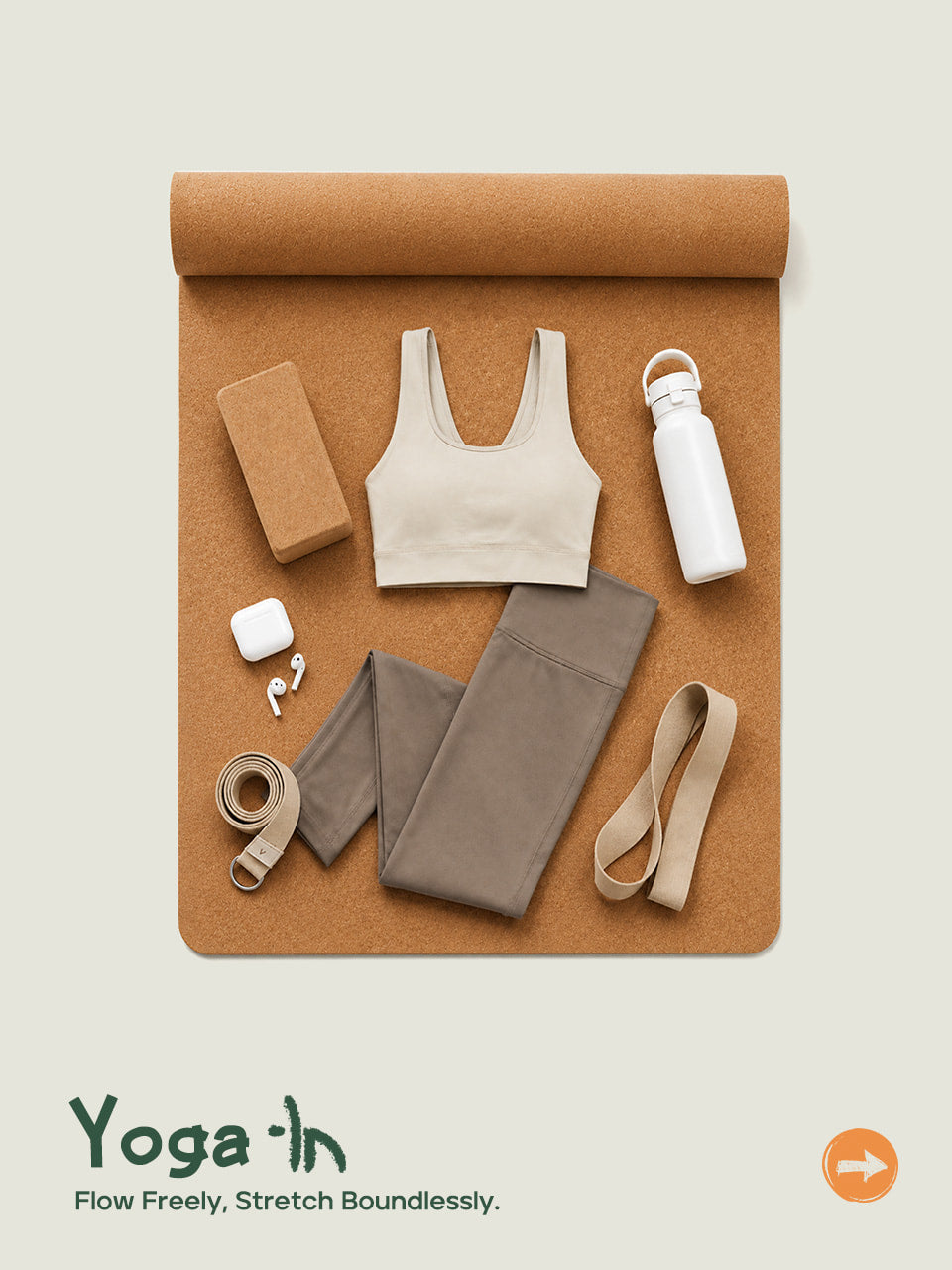 yoga outfit-shop yoga gear from WILLIT