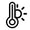 fabric fleece warth icon