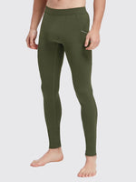 Willit Men's Yoga Active Leggings_