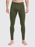 Willit Men's Yoga Active Leggings_