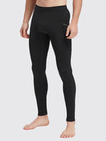 Willit Men's Yoga Active Leggings_