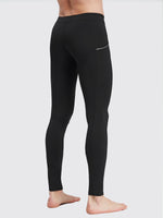 Willit Men's Yoga Active Leggings_