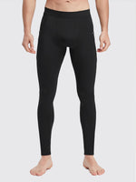 Willit Men's Yoga Active Leggings_