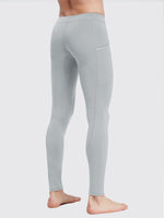 Willit Men's Yoga Active Leggings_