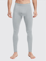 Willit Men's Yoga Active Leggings_