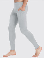 Willit Men's Yoga Active Leggings_