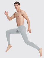 Willit Men's Yoga Active Leggings_