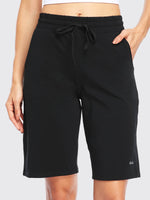 Women's Bermuda Shorts 10 Inches 