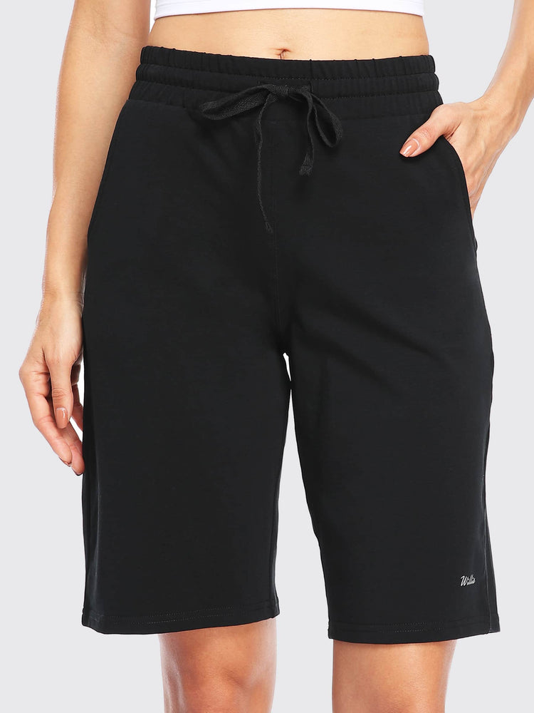Women's Bermuda Shorts 10 Inches 