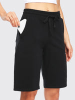 Women's Bermuda Shorts 10 Inches 
