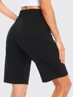 Women's Bermuda Shorts 10 Inches 