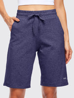 Women's Bermuda Shorts 10 Inches 