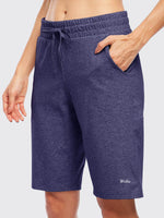 Women's Bermuda Shorts 10 Inches 