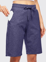 Women's Bermuda Shorts 10 Inches 