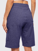 Women's Bermuda Shorts 10 Inches 