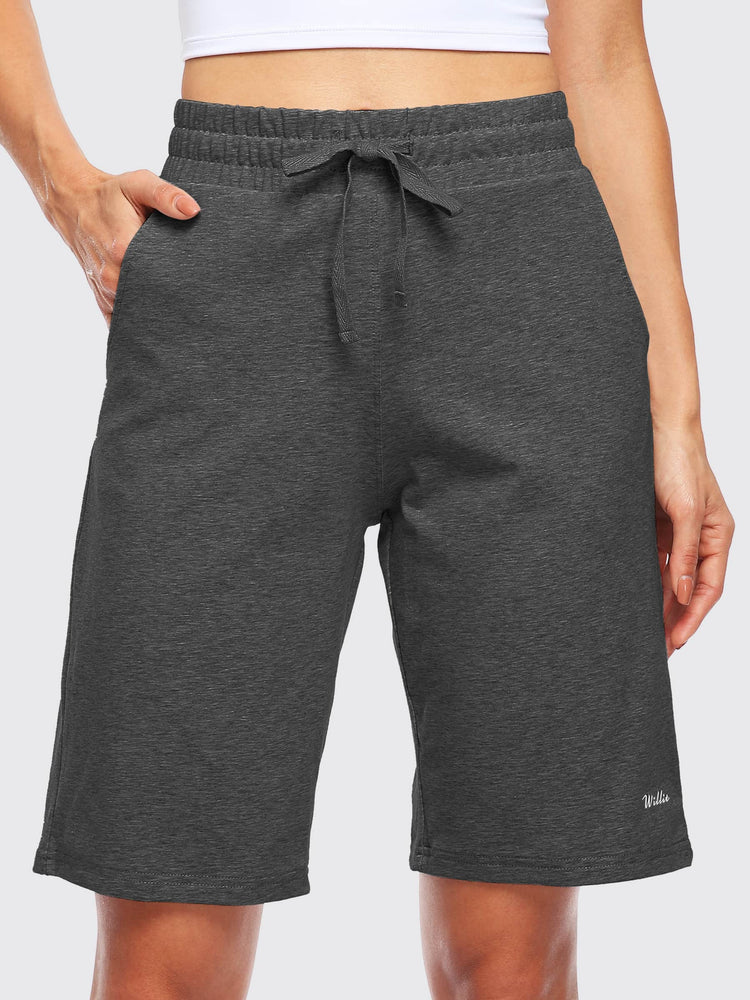 Women's Bermuda Shorts 10 Inches 