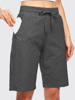Women's Bermuda Shorts 10 Inches 