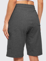 Women's Bermuda Shorts 10 Inches 